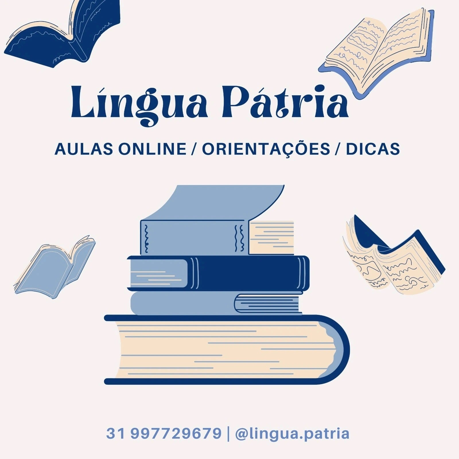 Língua Pátria